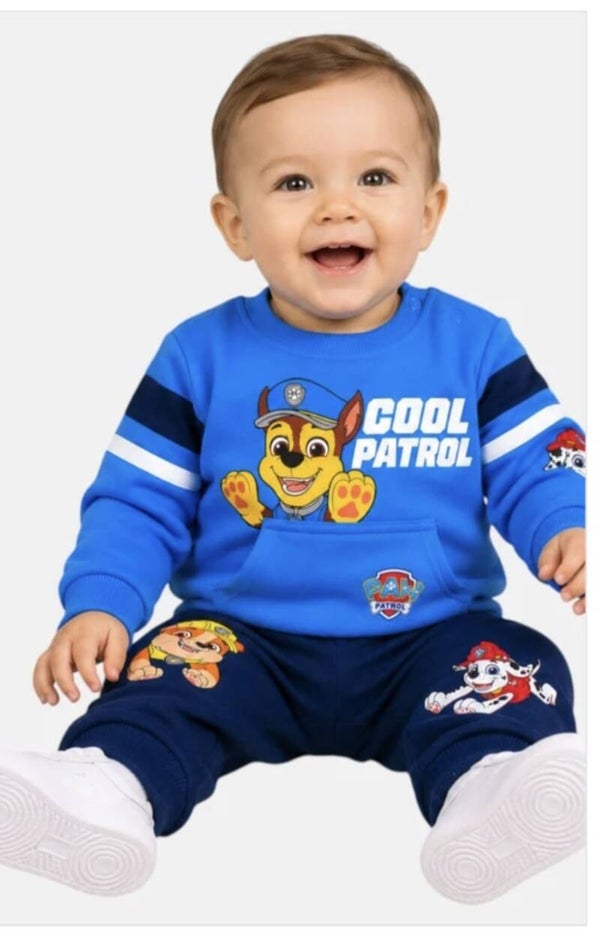 Paw Patrol Blauw