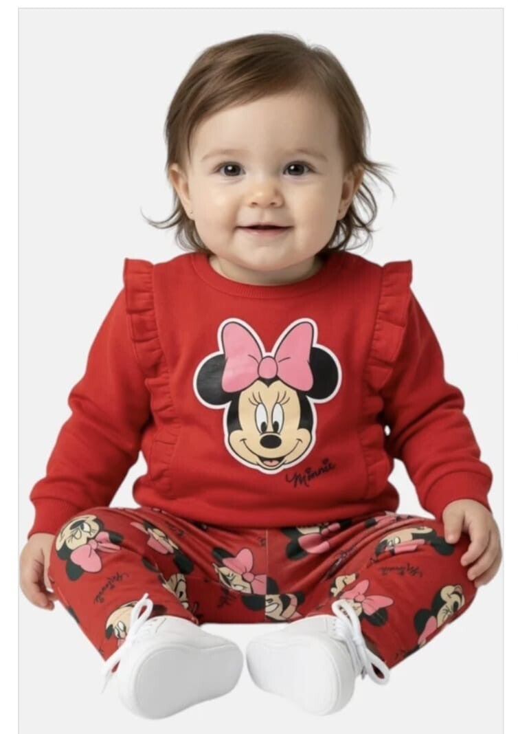 Minnie Jogging set trui