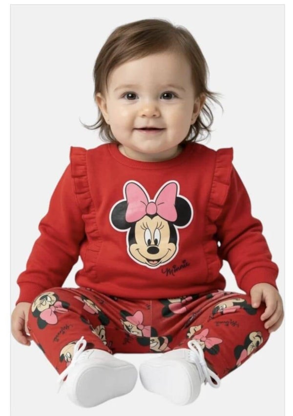 Minnie Jogging set trui
