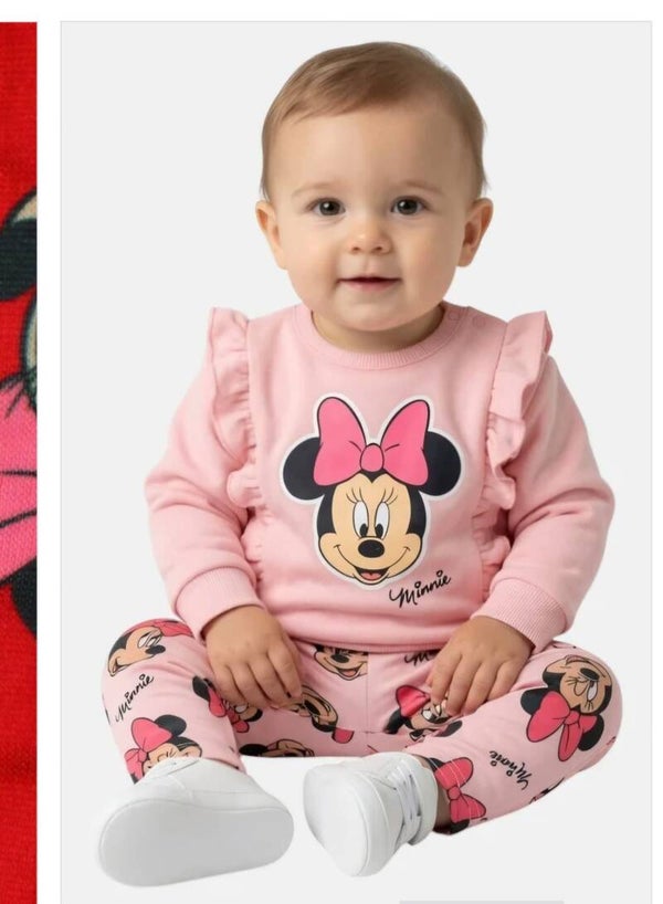 Jogging set minnie trui