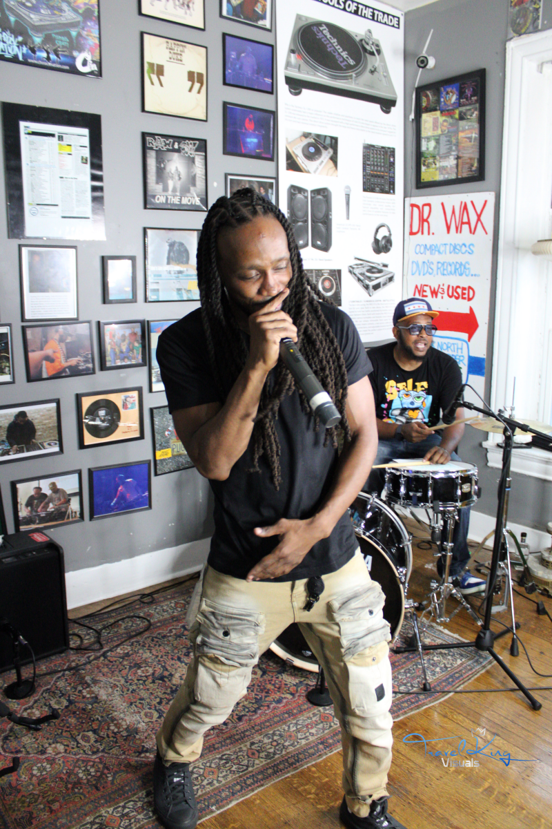 Nino Corleone - Chicago Heritage If Museum - Shot By TravelKing Visuals LLC 