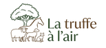 La truffe à l'air