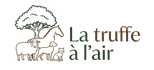 La truffe à l'air