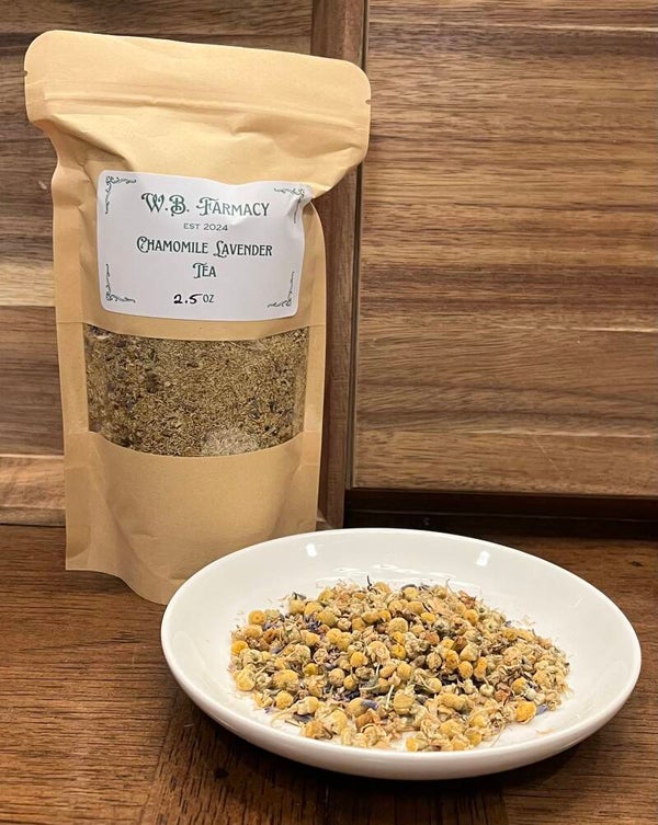 Chamomile Lavender Tea