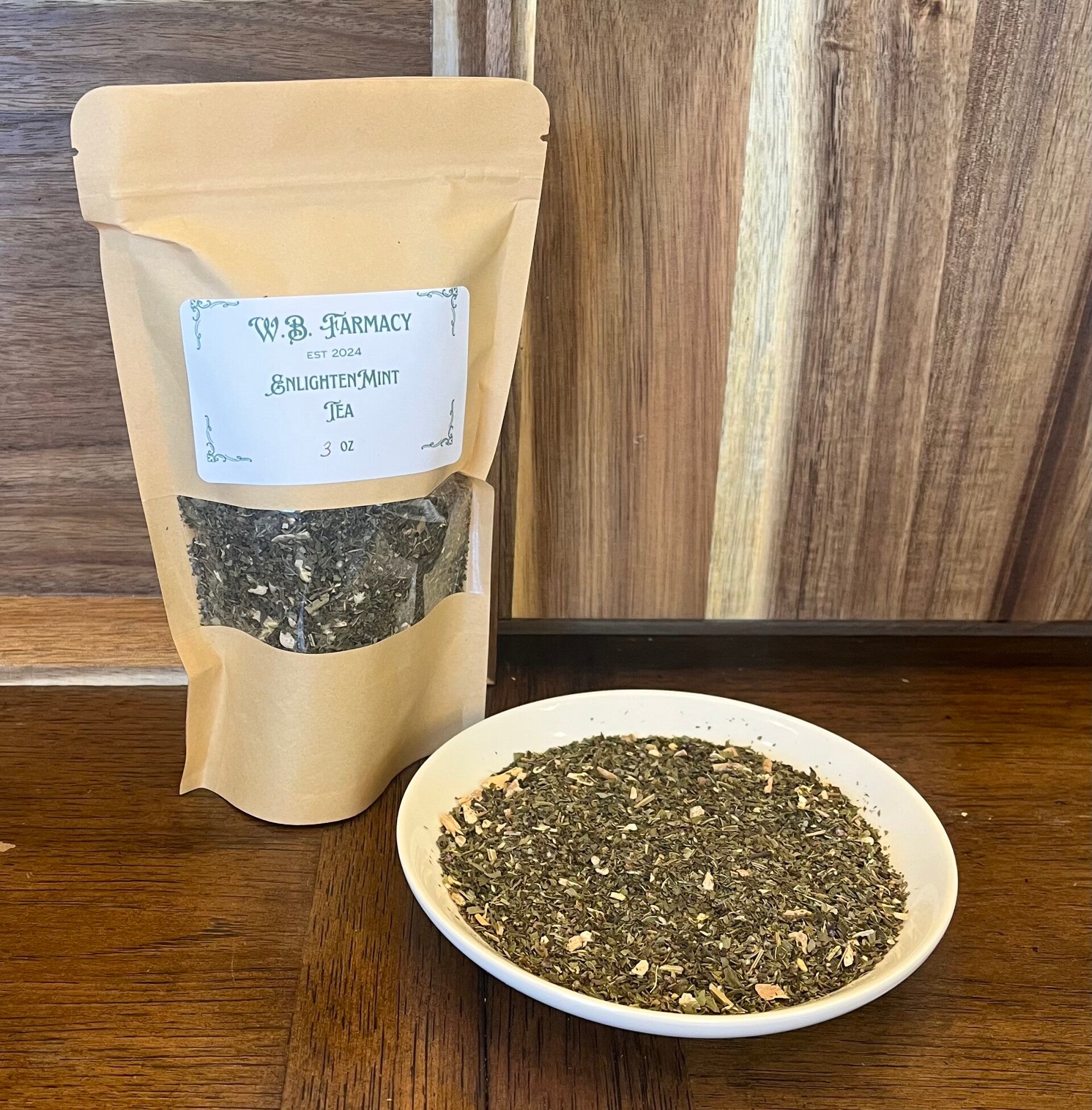 EnlightenMint Tea