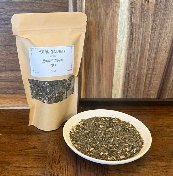 EnlightenMint Tea