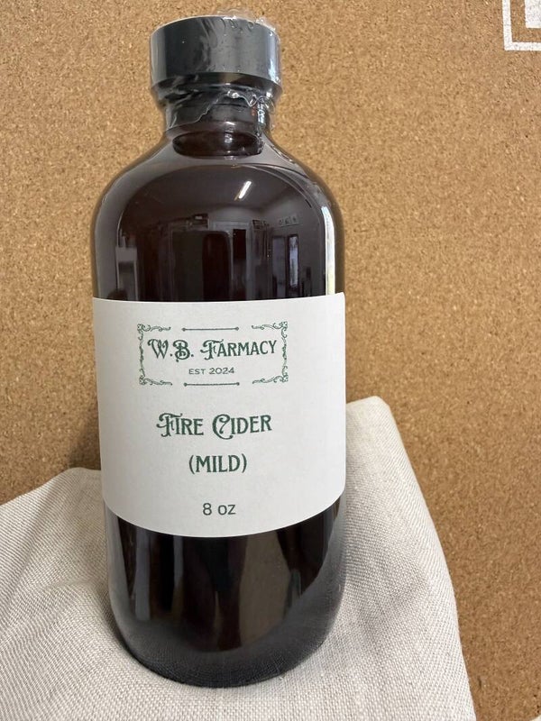 Fire Cider