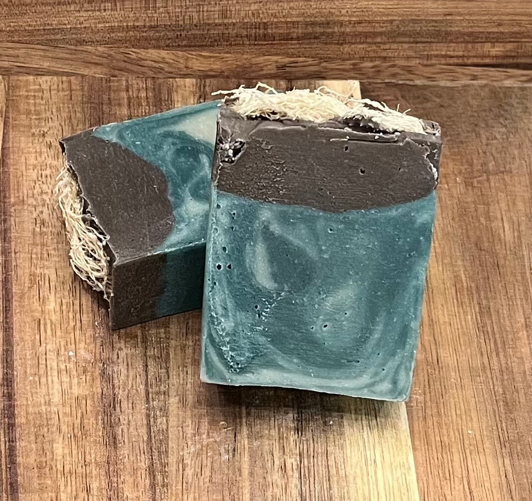 Leaf & Lather Soap