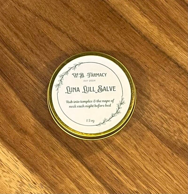 Luna Lull Salve
