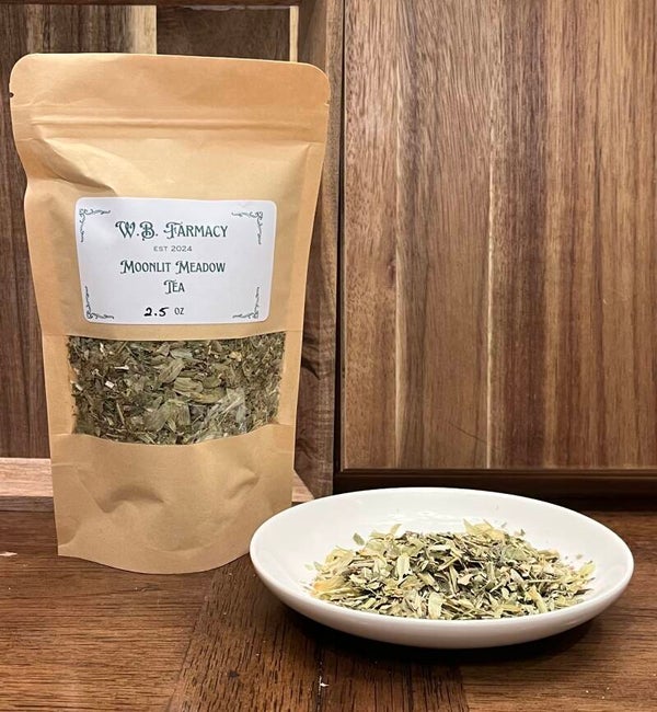 Moonlit Meadow tea