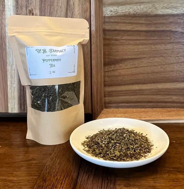 Peppermint Tea