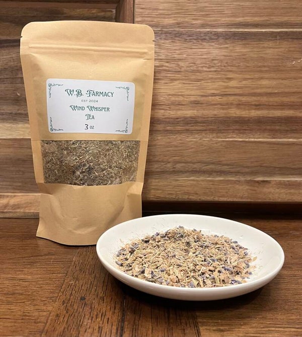 Wind Whisper Tea