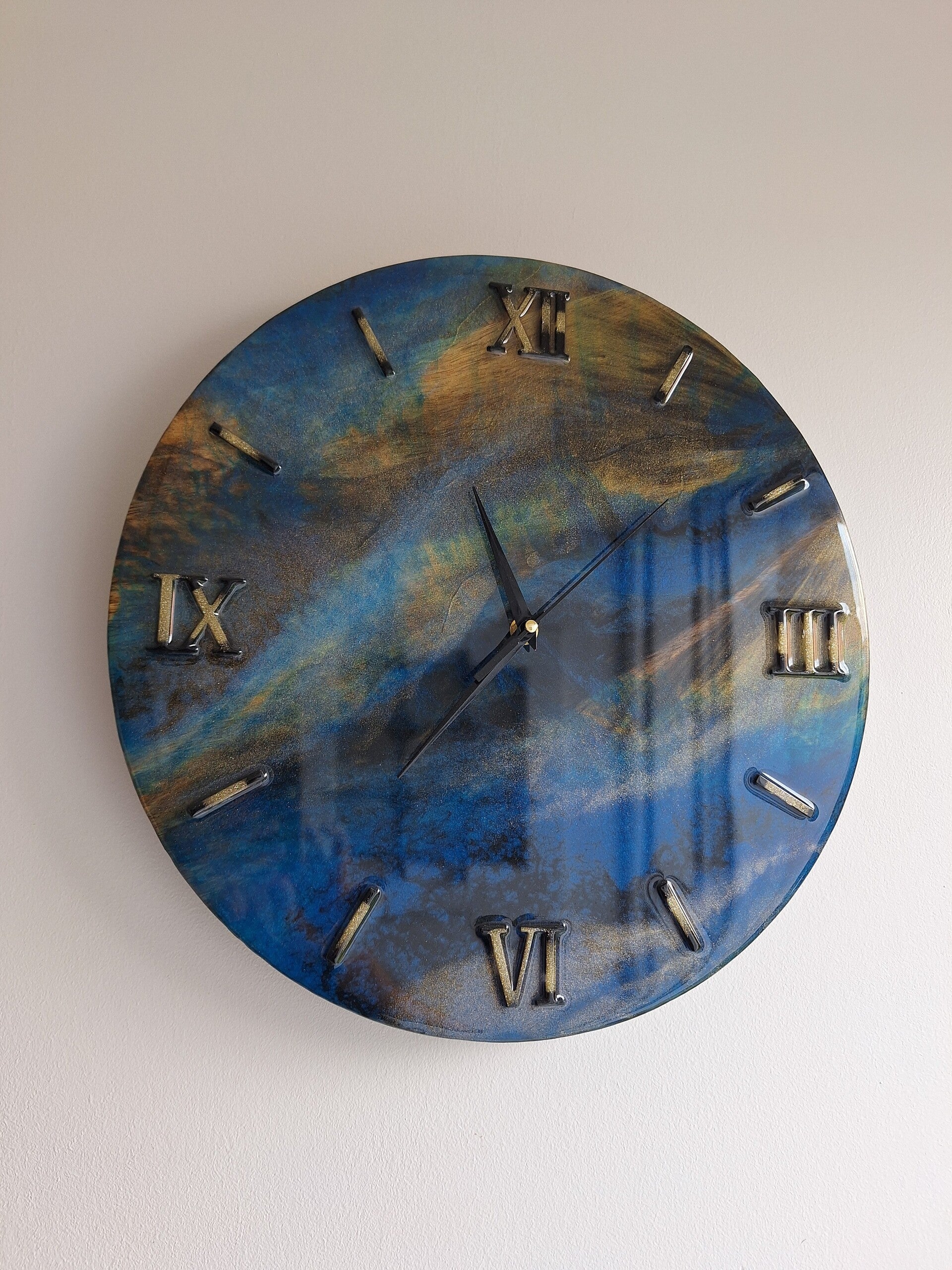 Horloge 37 cm