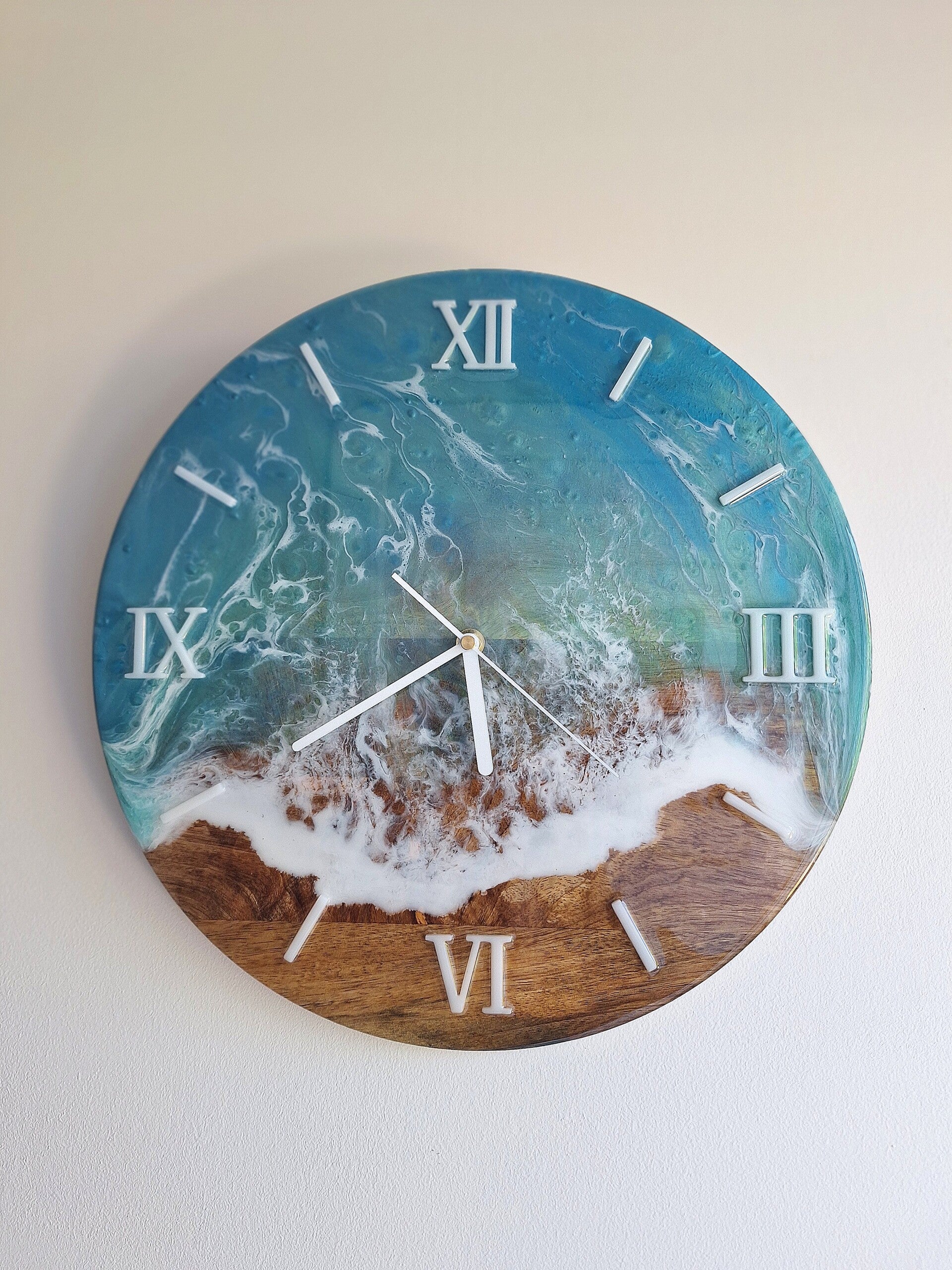 Horloge 37 cm