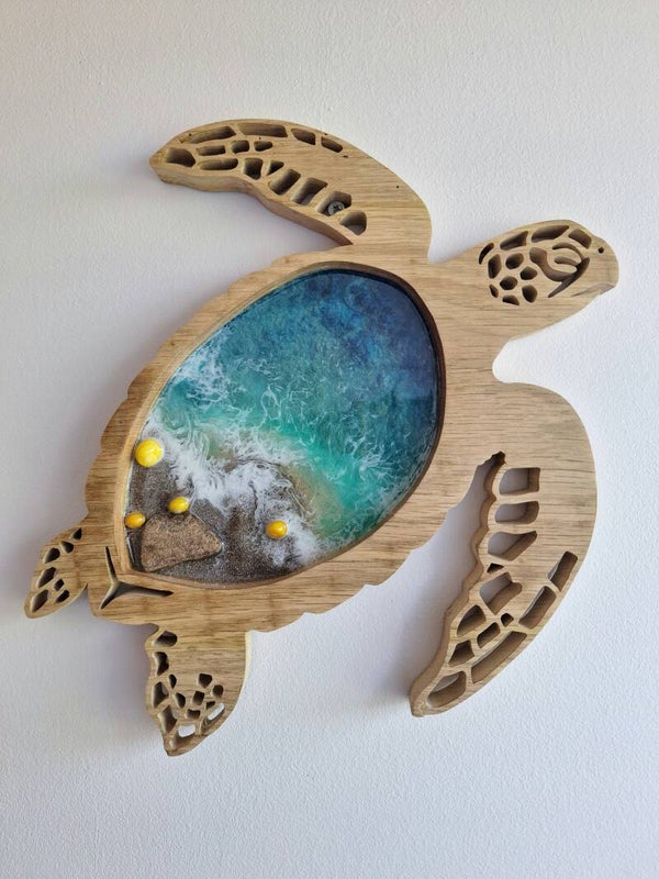 Tortue de mer