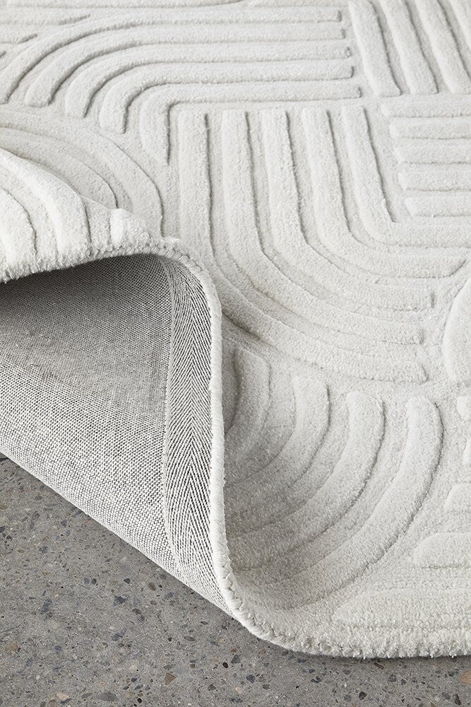 DARREN PALMER ZEN WHITE