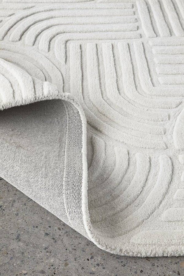 DARREN PALMER ZEN WHITE