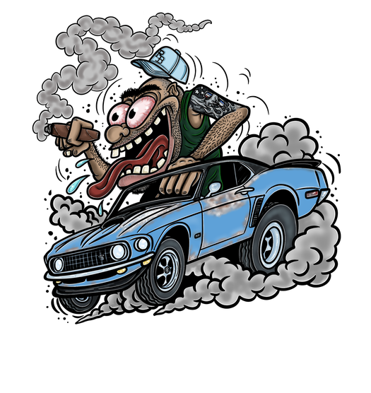 Rat-Fink Robb