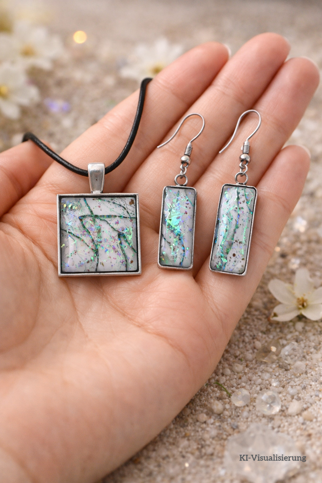 Schmuck-Set "Fiona"