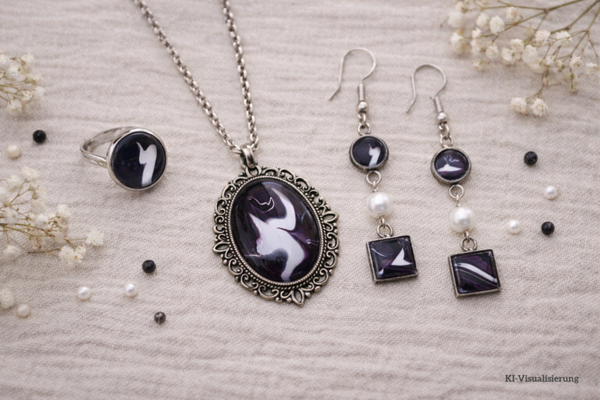 Schmuck-Set "Aurora"