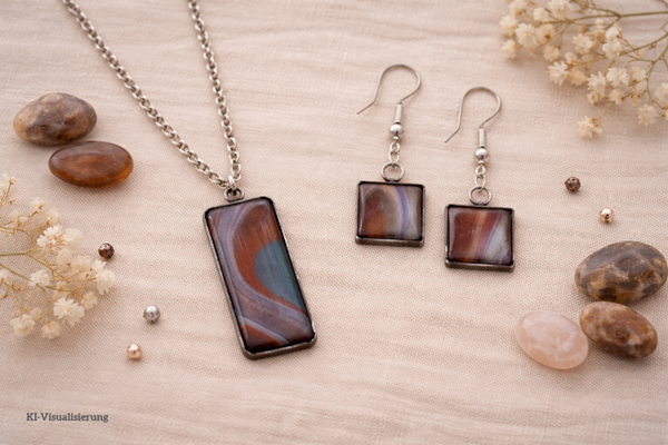 Schmuck-Set "Cora"