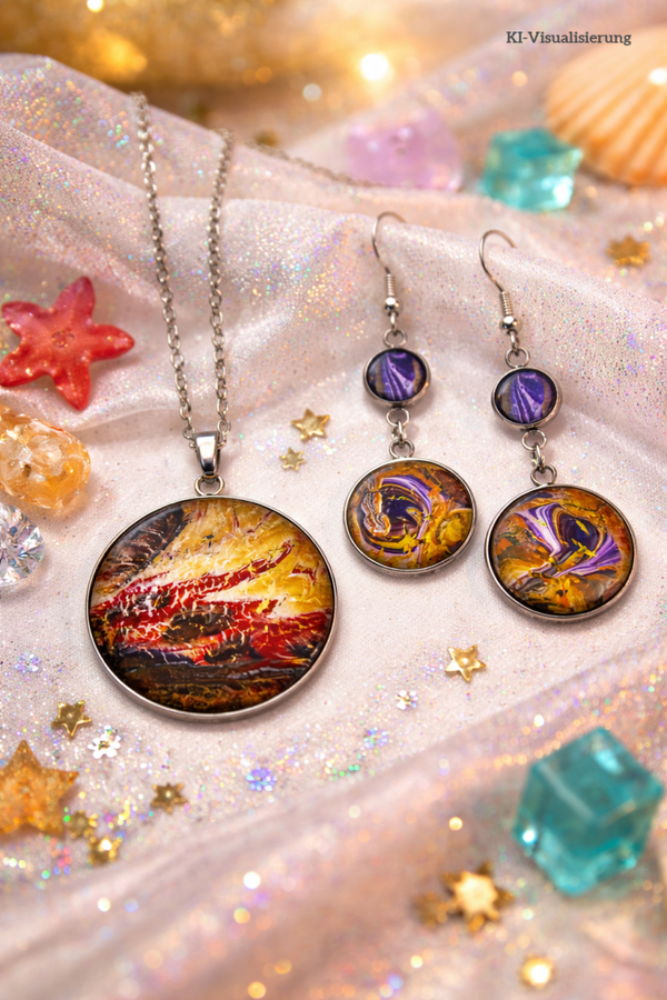 Schmuck-Set "Elise"