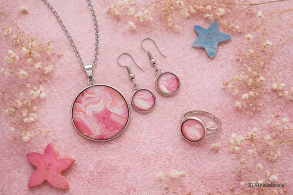 Schmuck-Set "Lily"