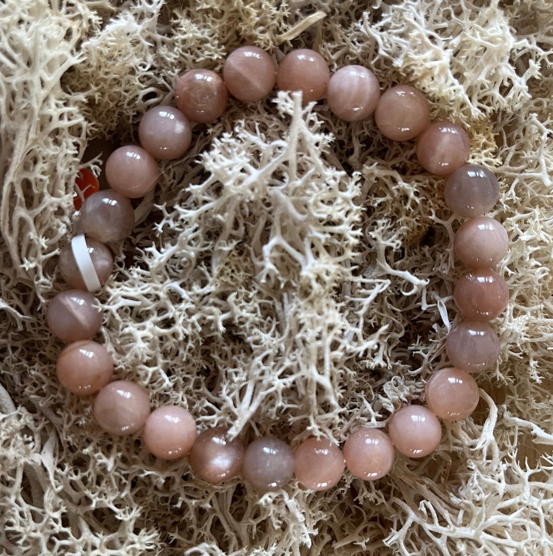 Bracelet Pierre de Soleil 8mm