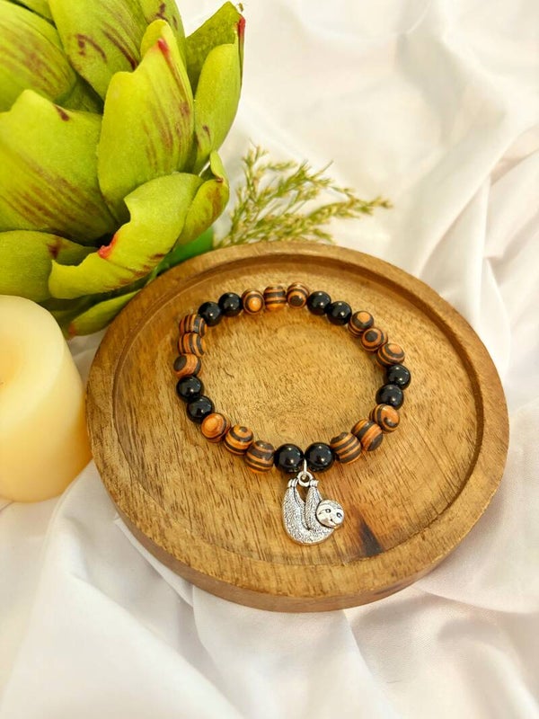 Sloth N' Steady Bracelet