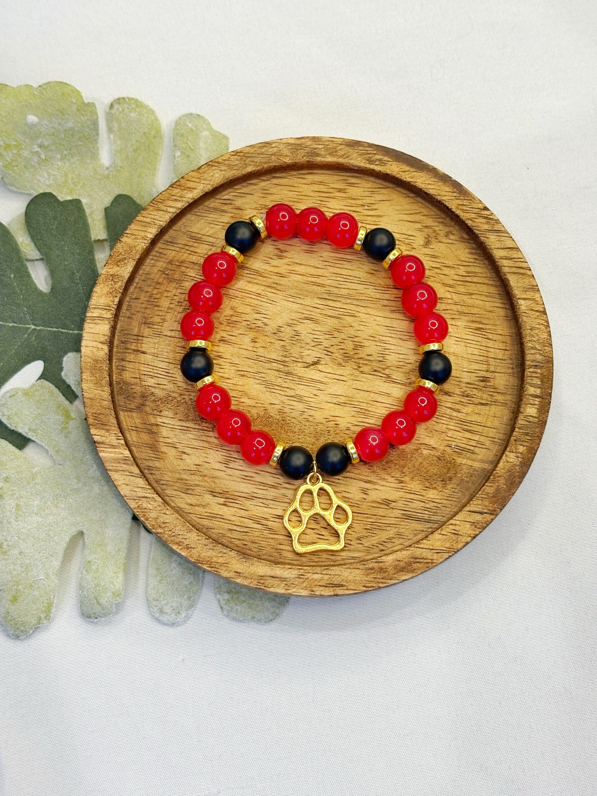 Striking Stripes Bracelet