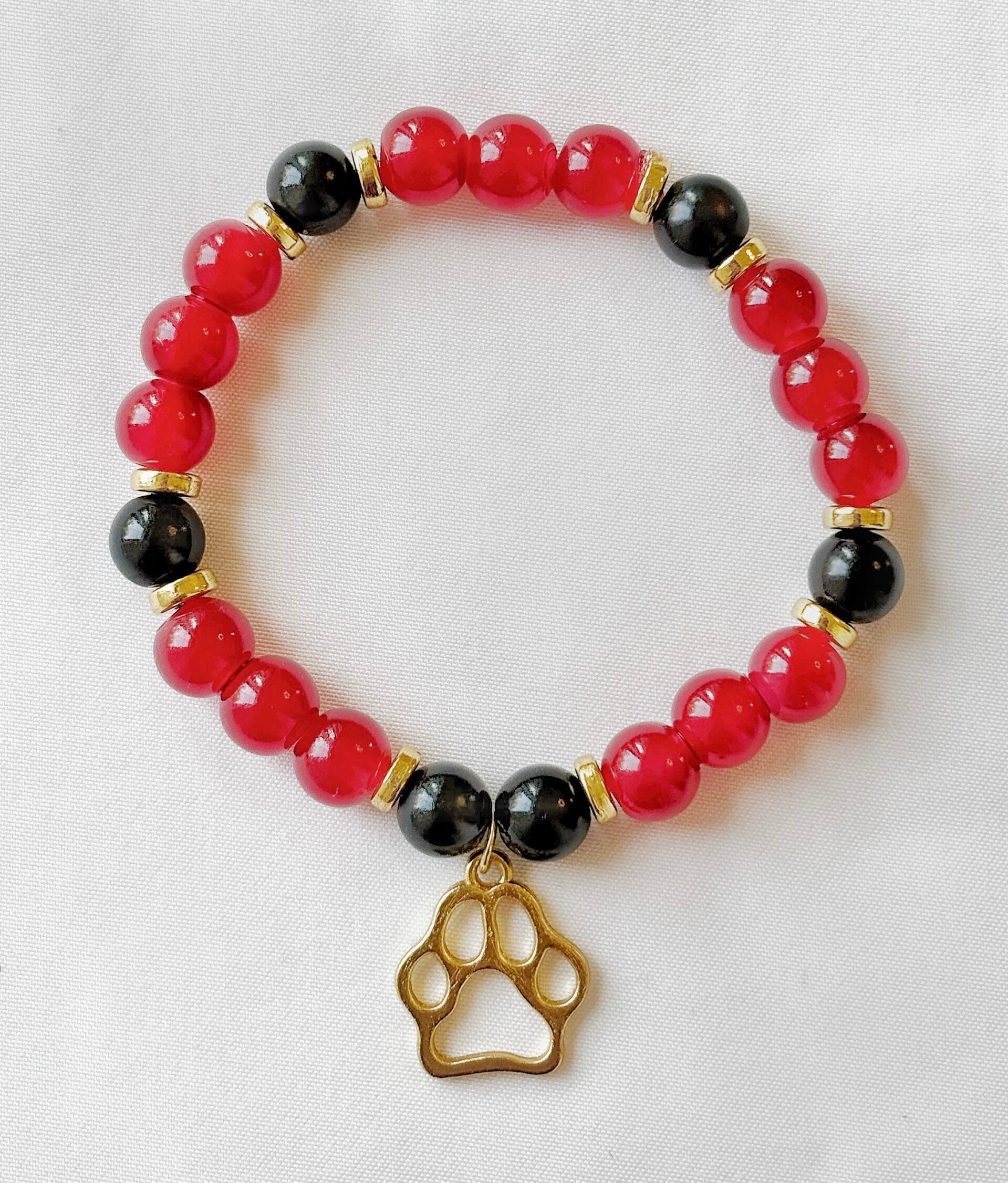Striking Stripes Bracelet