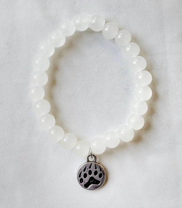 Snowball Bracelet
