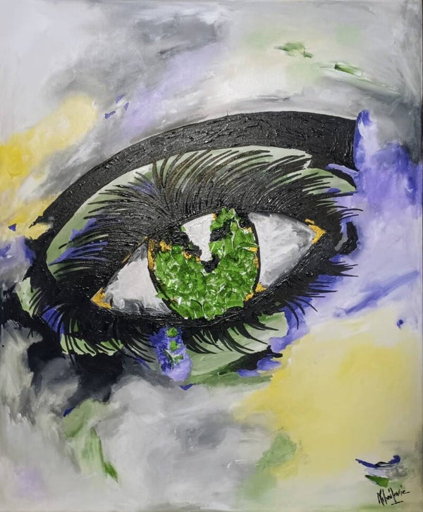 Oeil de verre