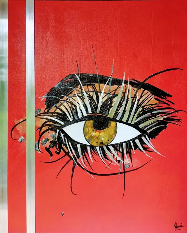 Regard brut