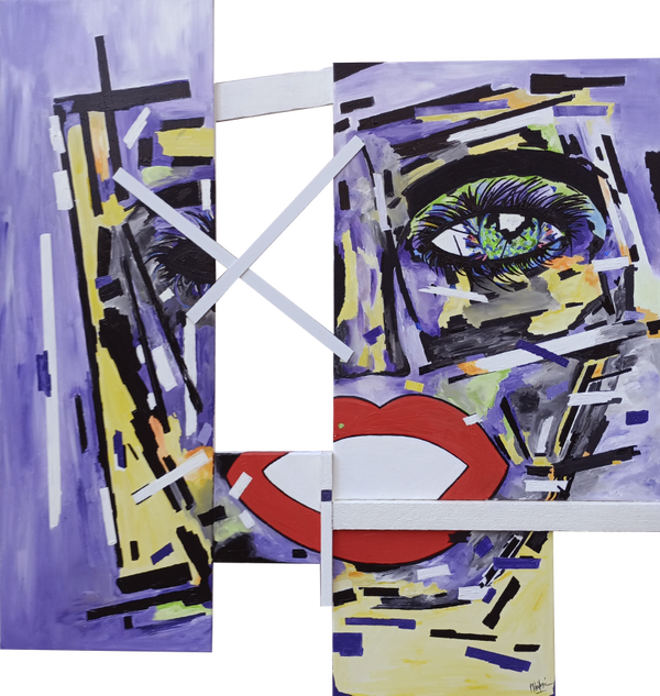 Oeil sourd