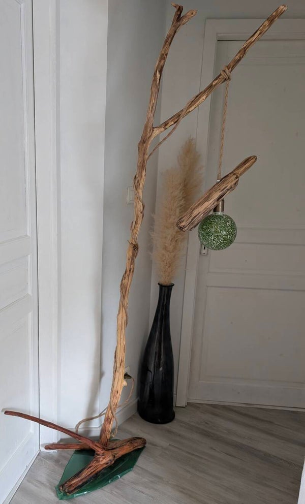 La sève en suspension