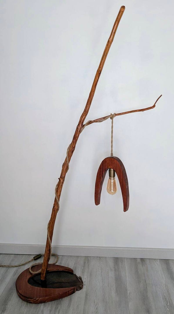 La veilleuse des bois
