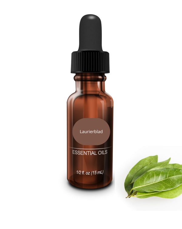 Etherische olie laurierblad 10 ml