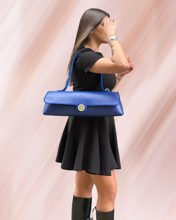 SAC AYEHA LONGO XXL BLEU