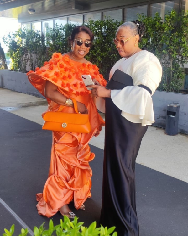 SAC AYEHA LONGO XL ORANGE