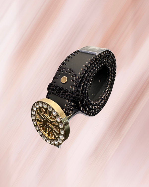CEINTURE CHIC & SECURE UNISEXE NOIR