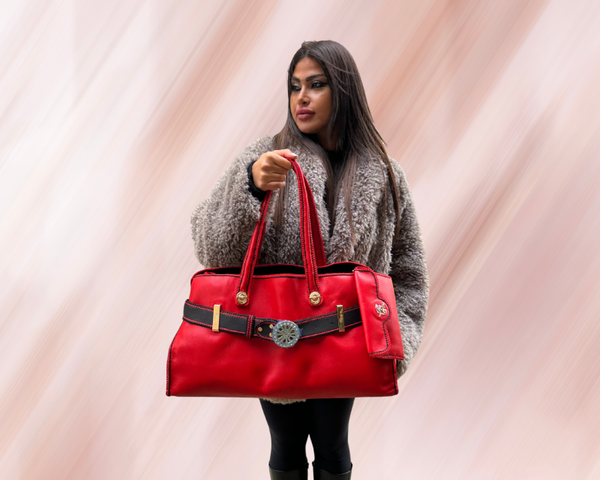 SAC ESCAPADE ROUGE