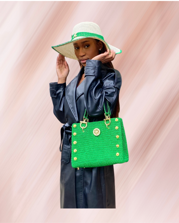 SAC NINI FULL CROCHET VERT