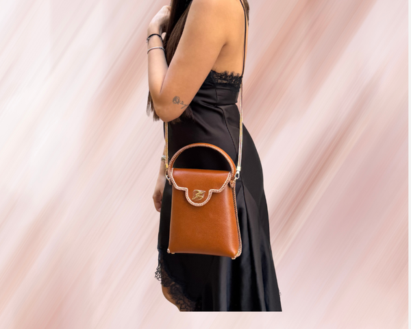 SAC AYEHA LAMAAGIE MARRON CLAIR M