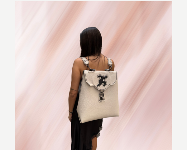 SAC AYEHA LAMAAGIE XXL BEIGE