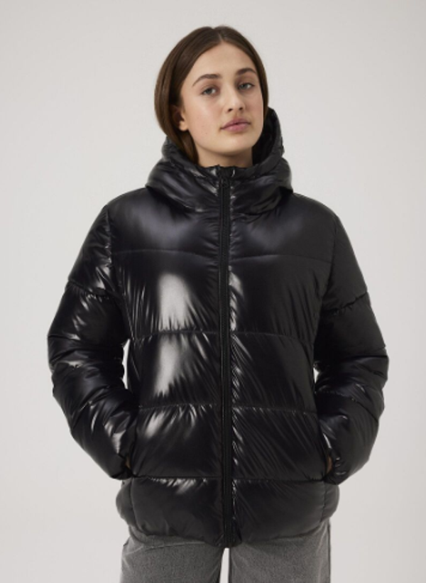 puffer jas