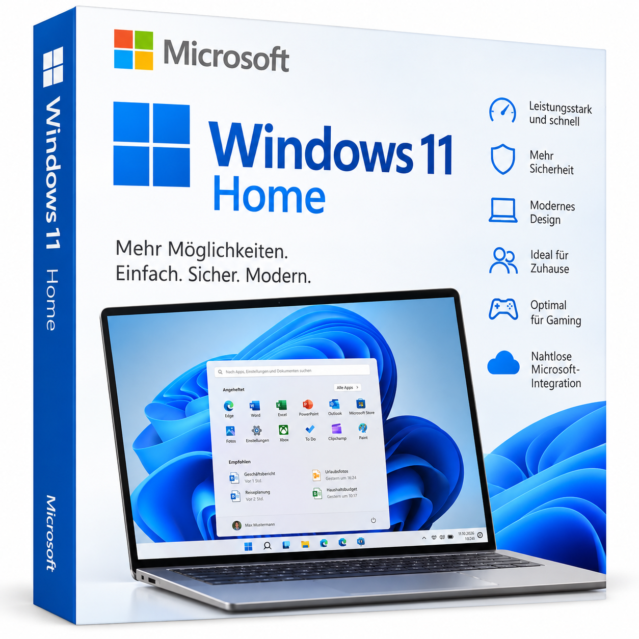 Microsoft Windows 11 Home