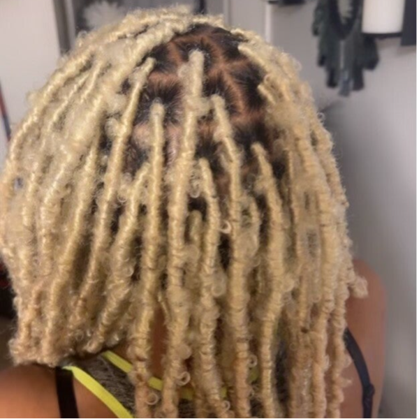 Butterfly Locs
