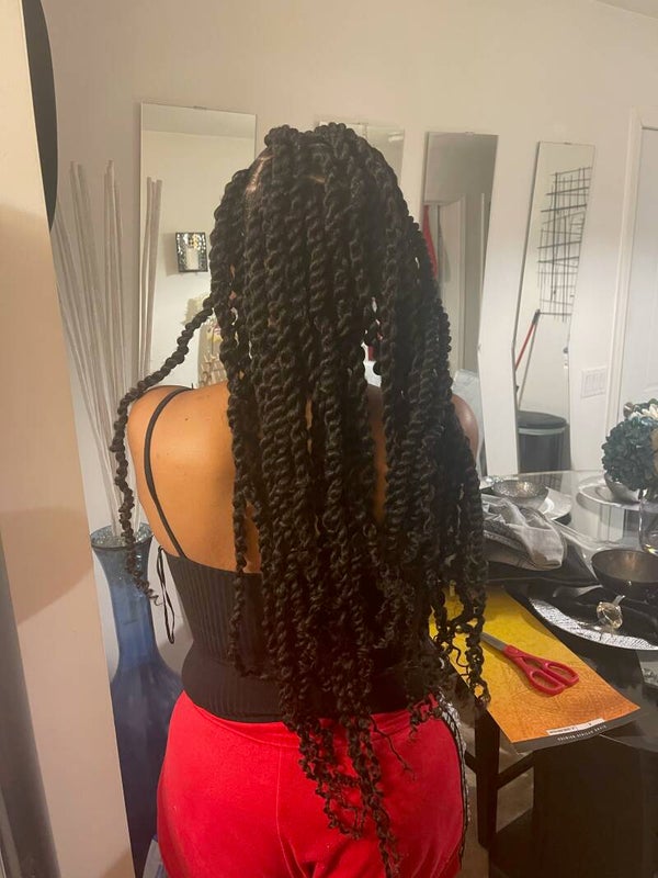 Passion Twists