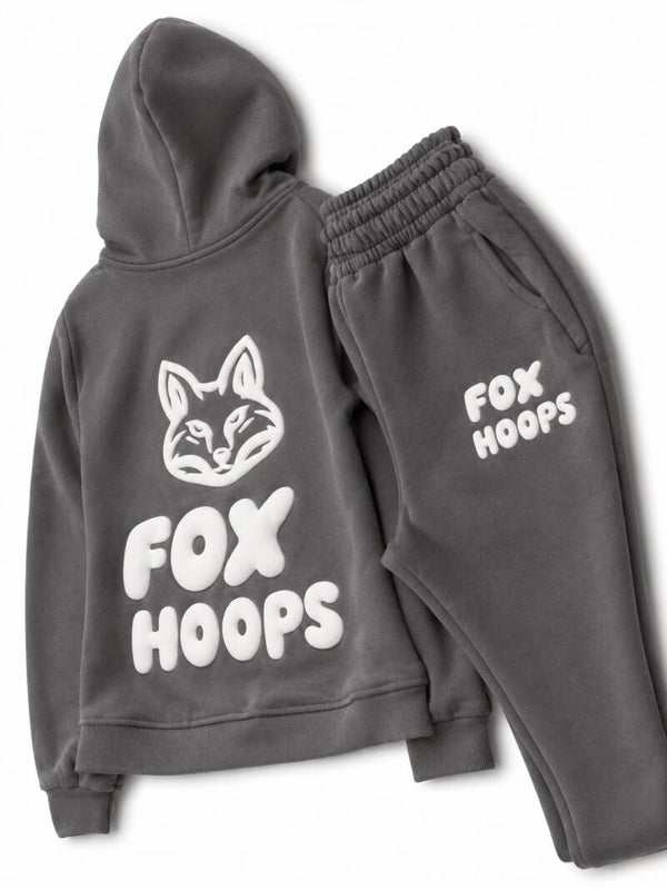 Fox Hoops Sweatshirt